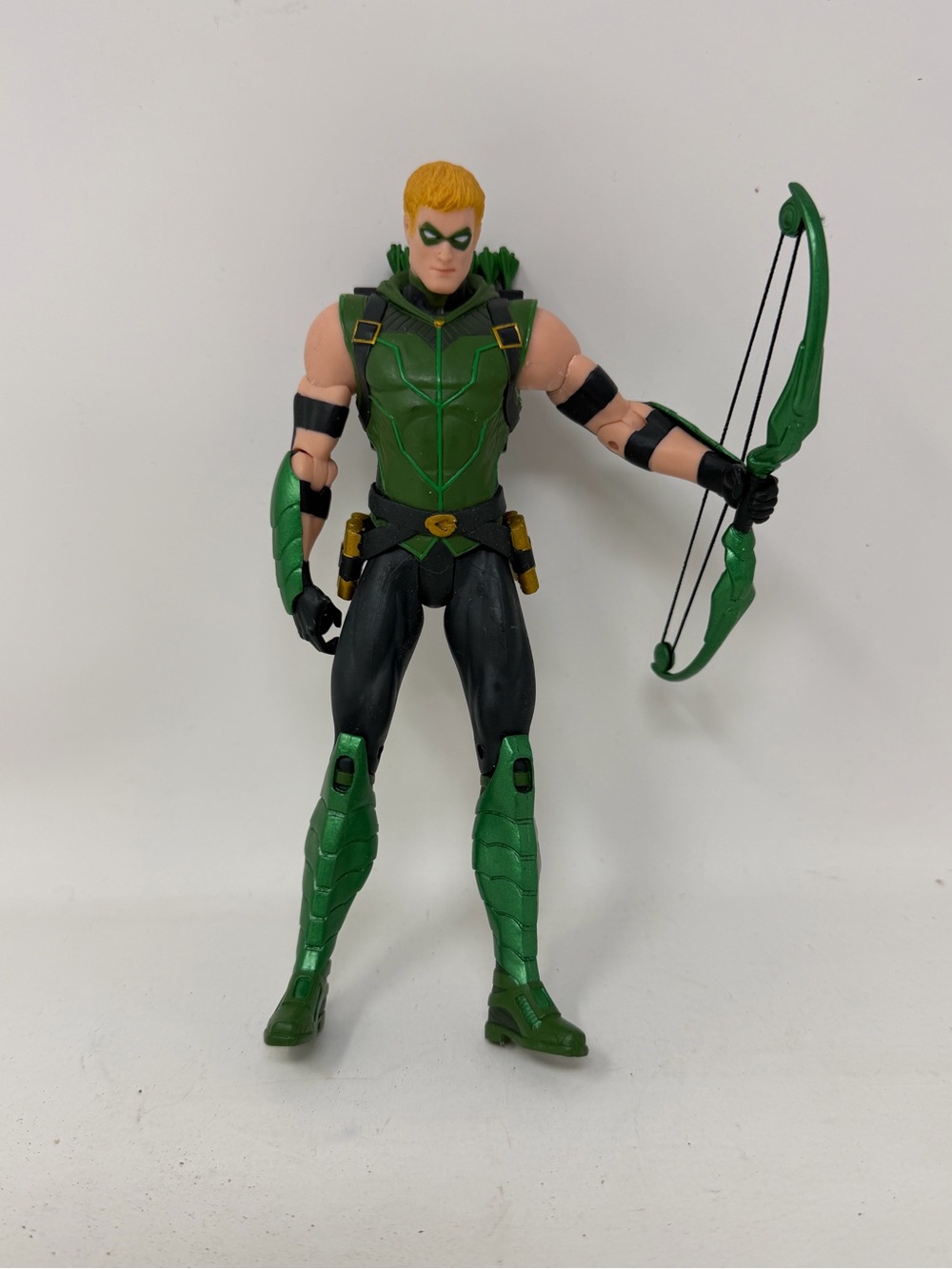 DC Collectibles Green Arrow 7" Figure Justice League New 52 DC Comics